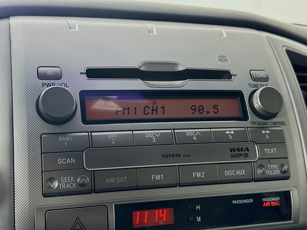 2011 Toyota Tacoma PreRunner