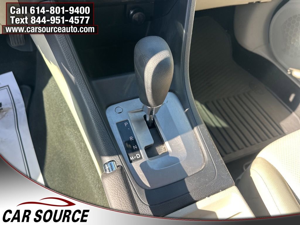 2015 Subaru Impreza 2.0i Premium