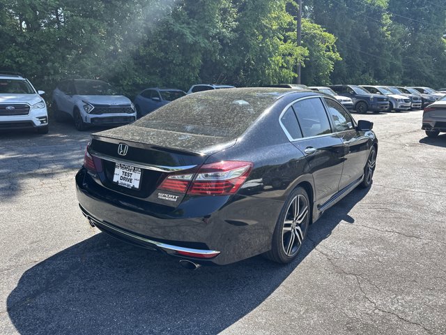 2017 Honda Accord Sport Special Edition