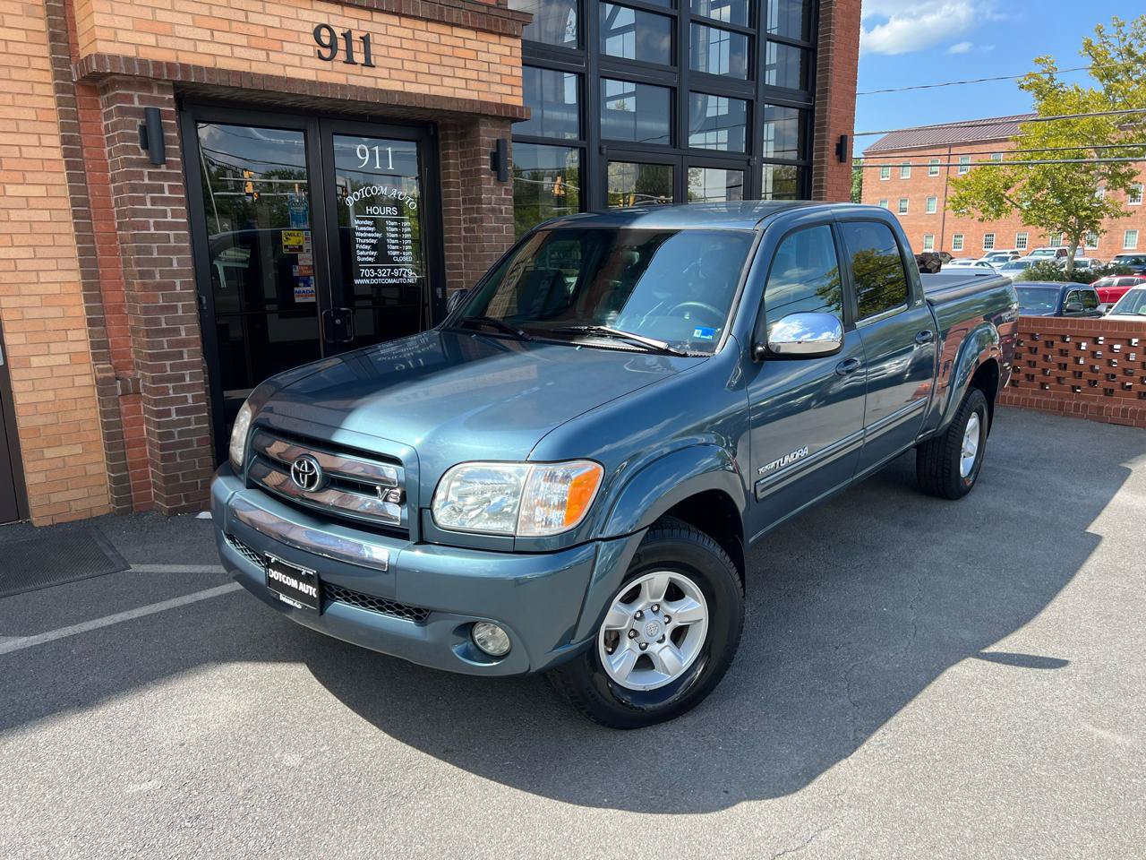 Used 2006 Toyota Tundra SR5