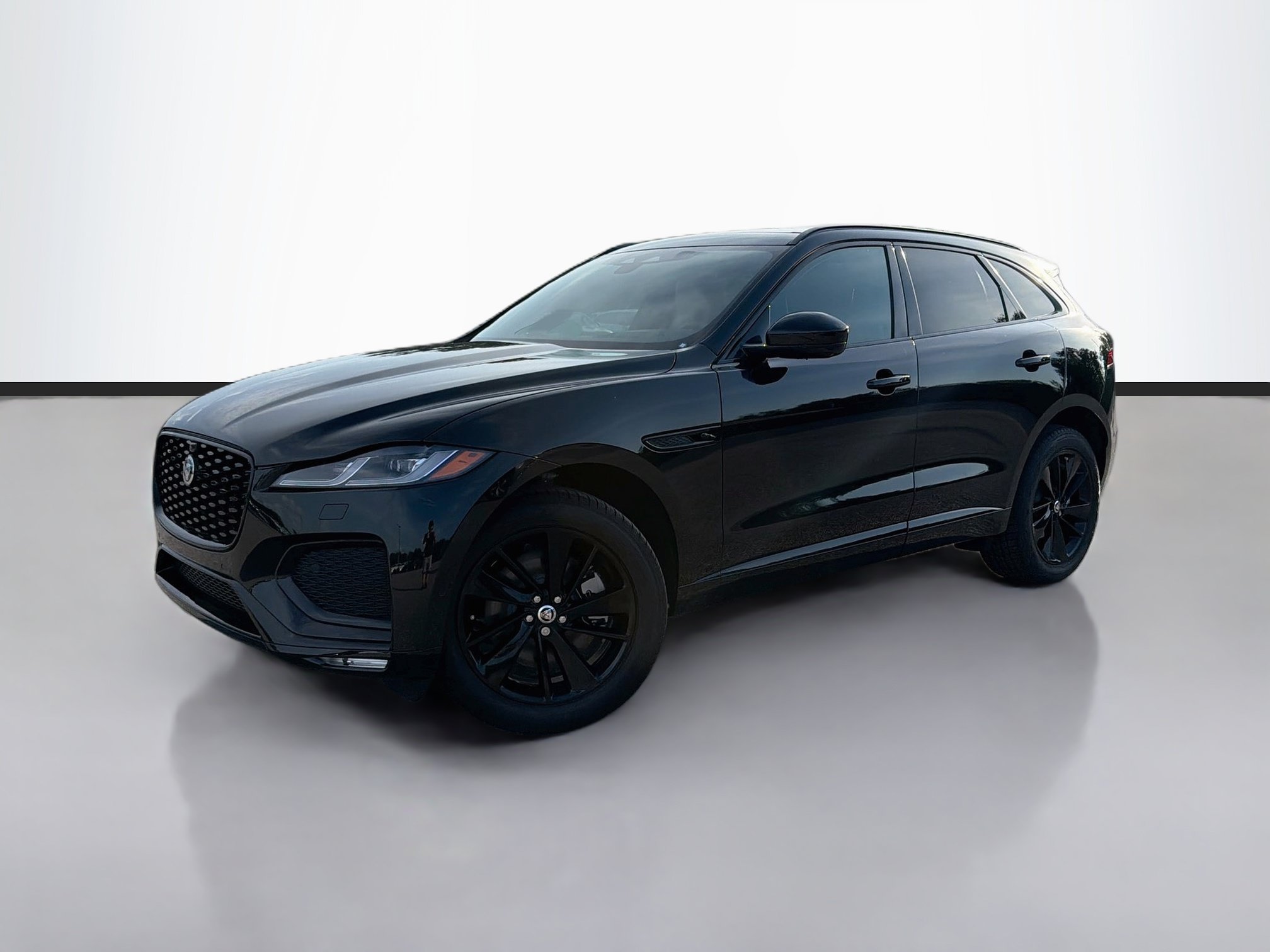 New 2026 Jaguar F-PACE R-Dynamic S