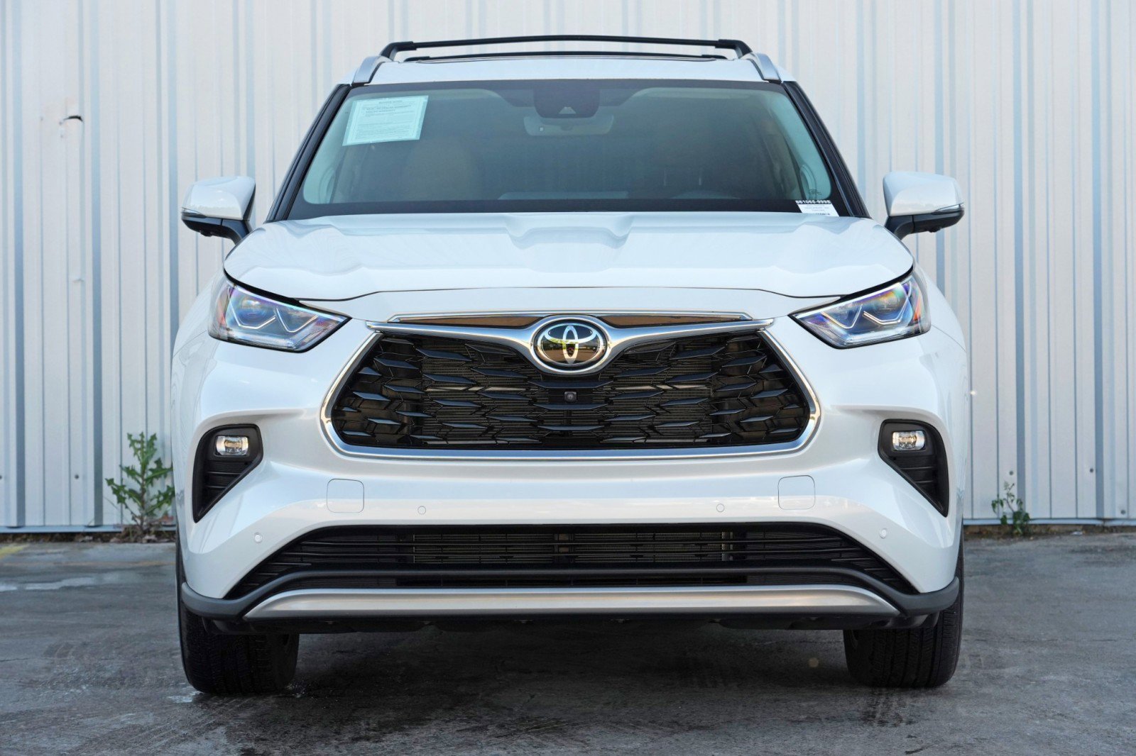 2025 Toyota Highlander Limited