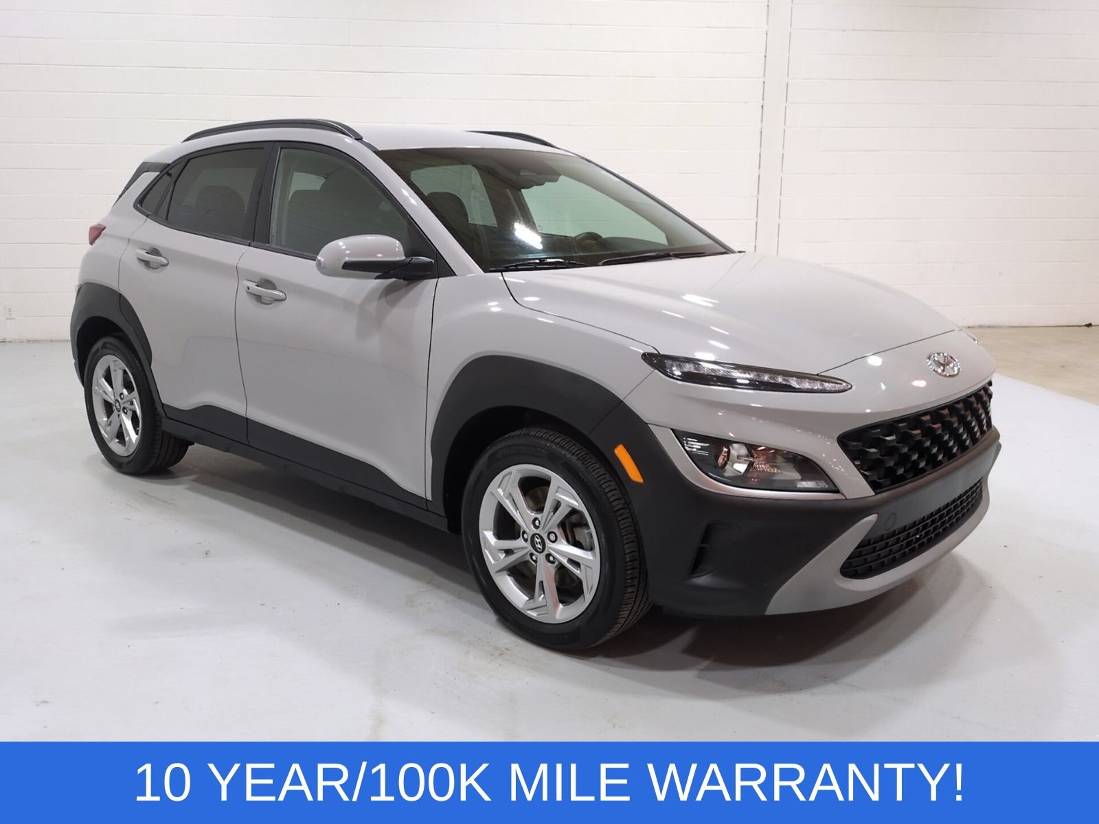 Certified 2023 Hyundai Kona SEL w/ Cargo Package