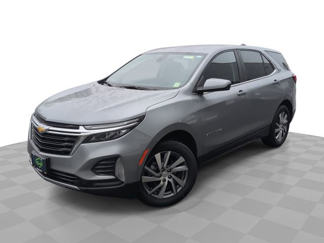 Certified 2024 Chevrolet Equinox LT