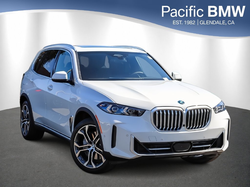 Used 2026 BMW X5 xDrive50e w/ Premium Package