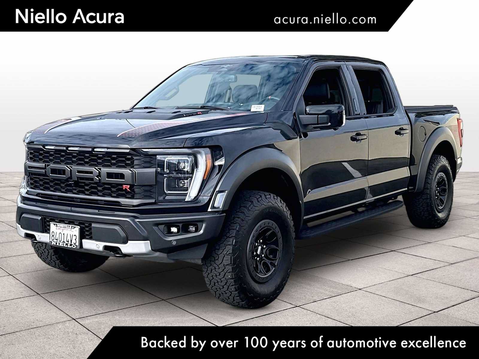 Used 2023 Ford F150 Raptor