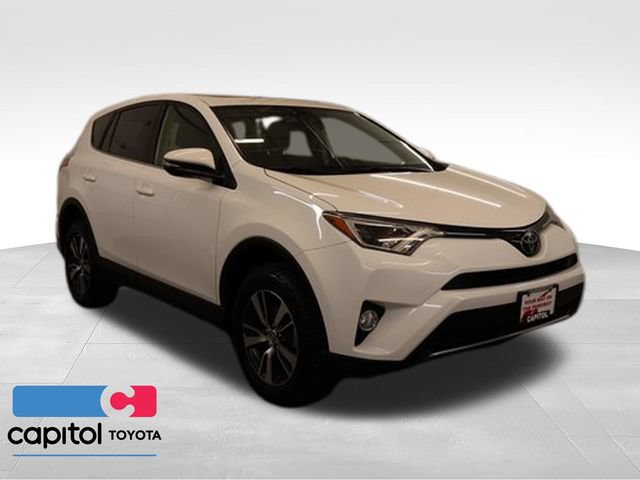 Certified 2018 Toyota RAV4 XLE w/ All Weather Liner Package