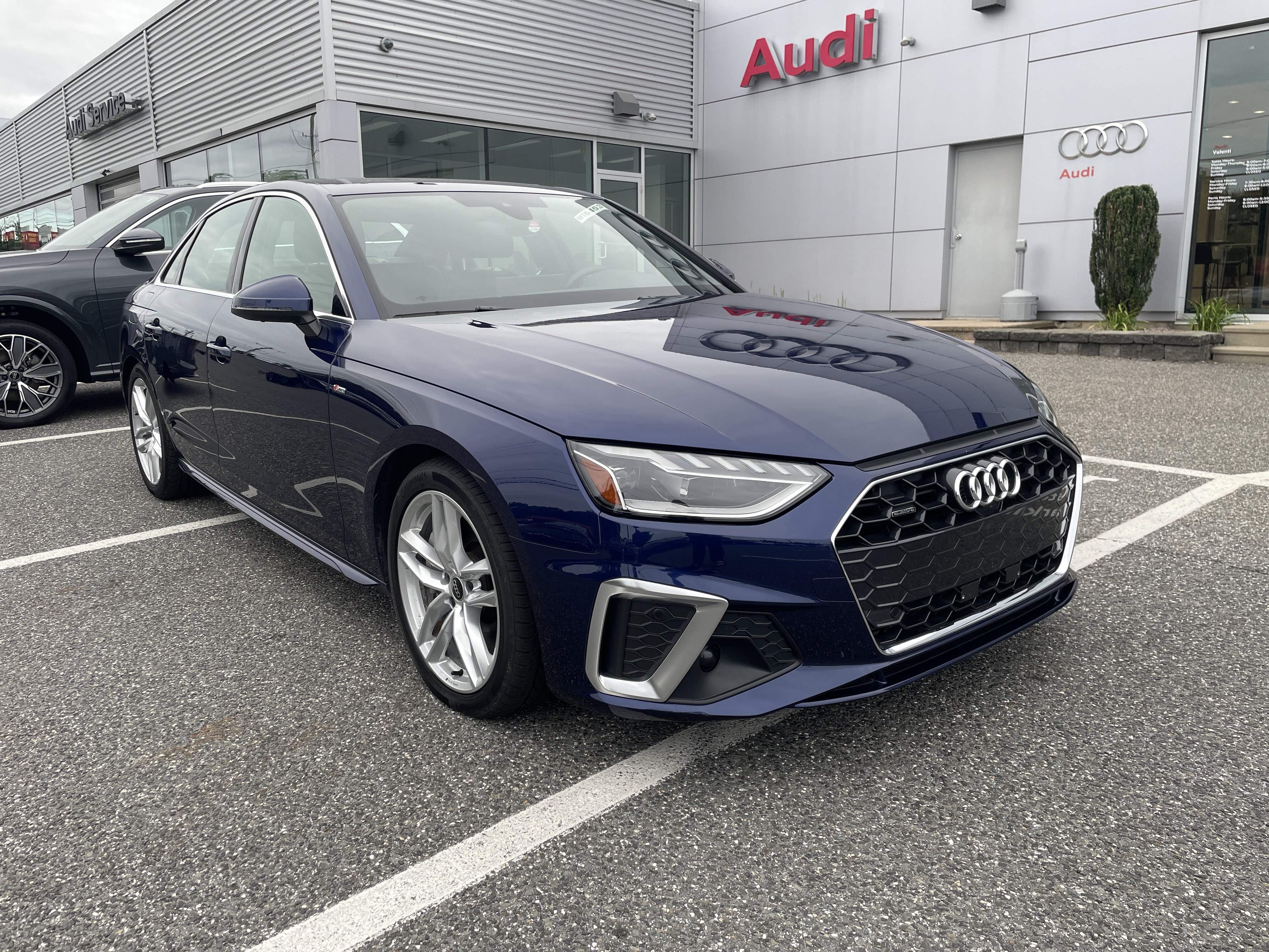 Certified 2023 Audi A4 2.0T Premium Plus w/ Premium Plus Package