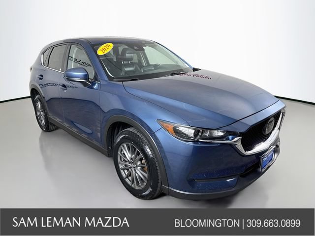 Used 2020 MAZDA CX-5 Touring