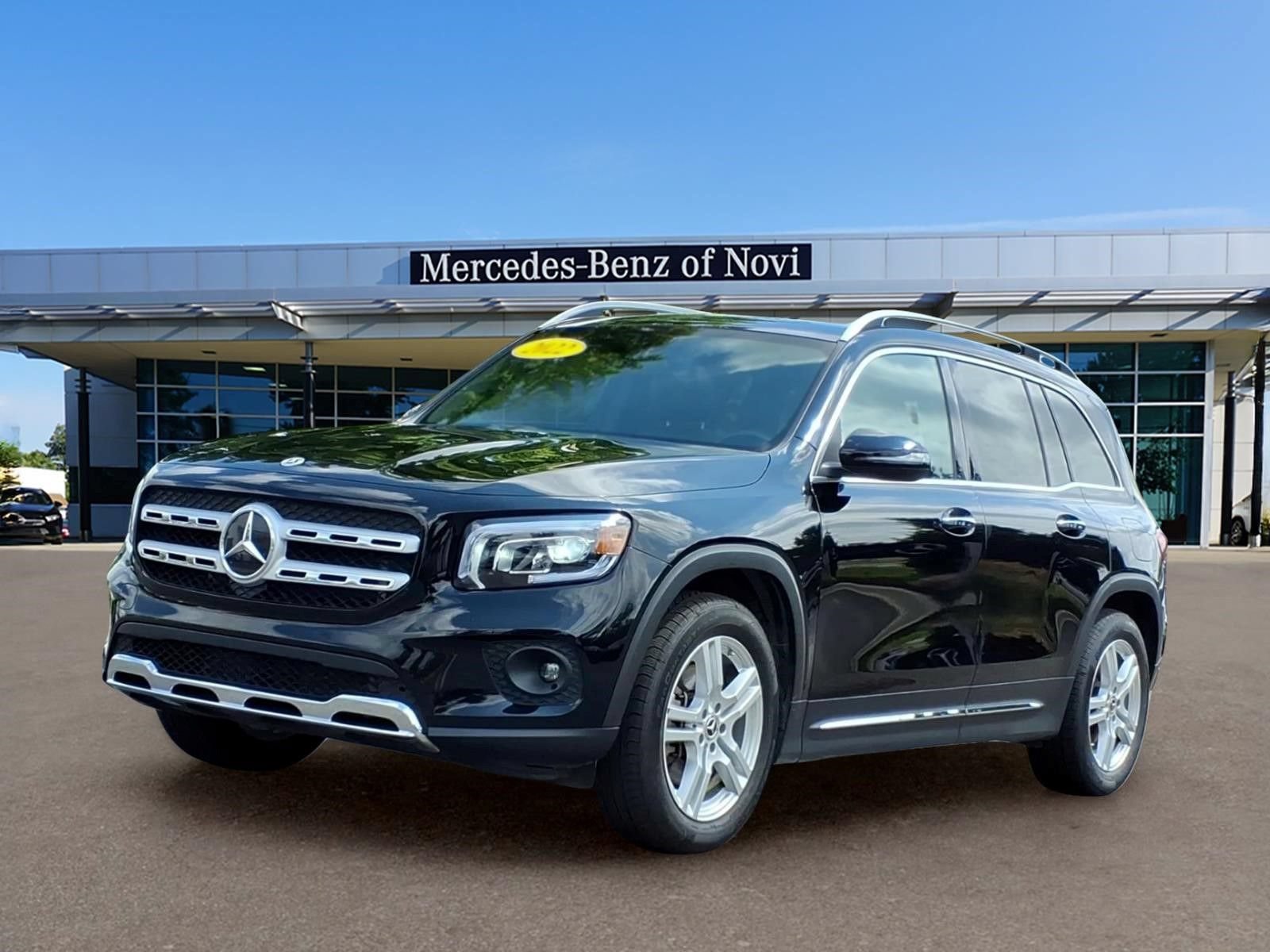 Certified 2022 Mercedes-Benz GLB 250 4MATIC