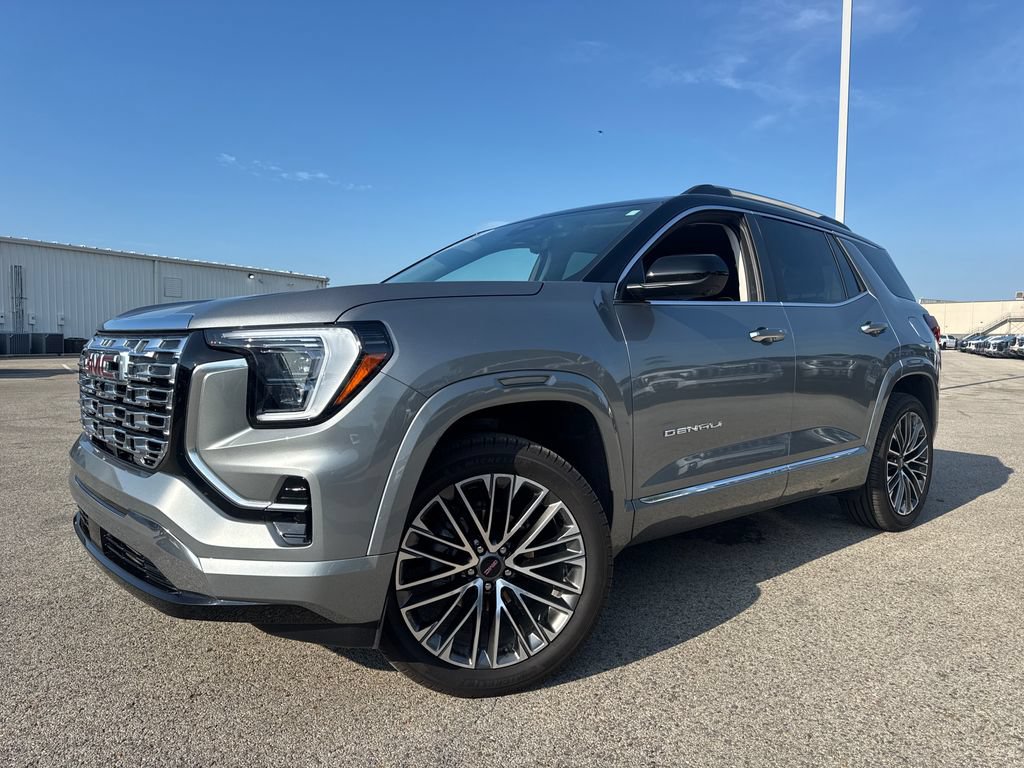 Used 2026 GMC Terrain Denali