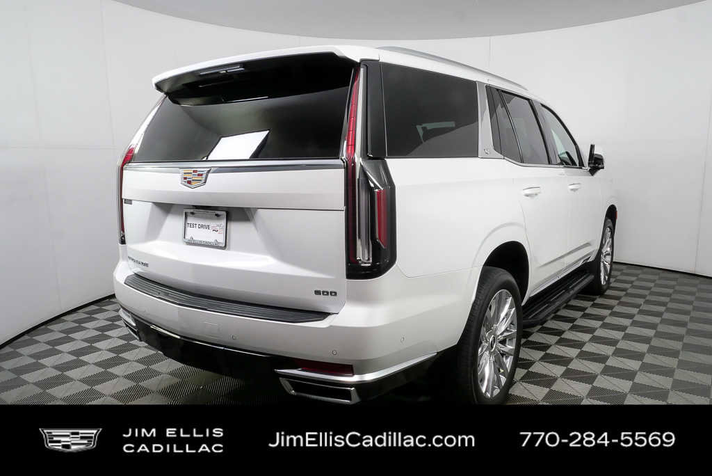 2024 Cadillac Escalade Premium Luxury