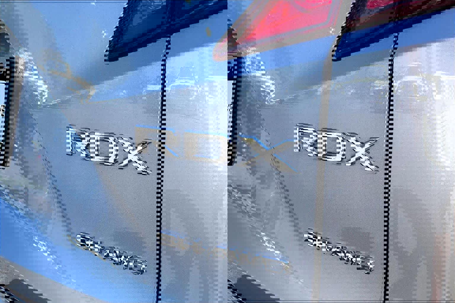 2019 Acura RDX AWD w/ Technology Package