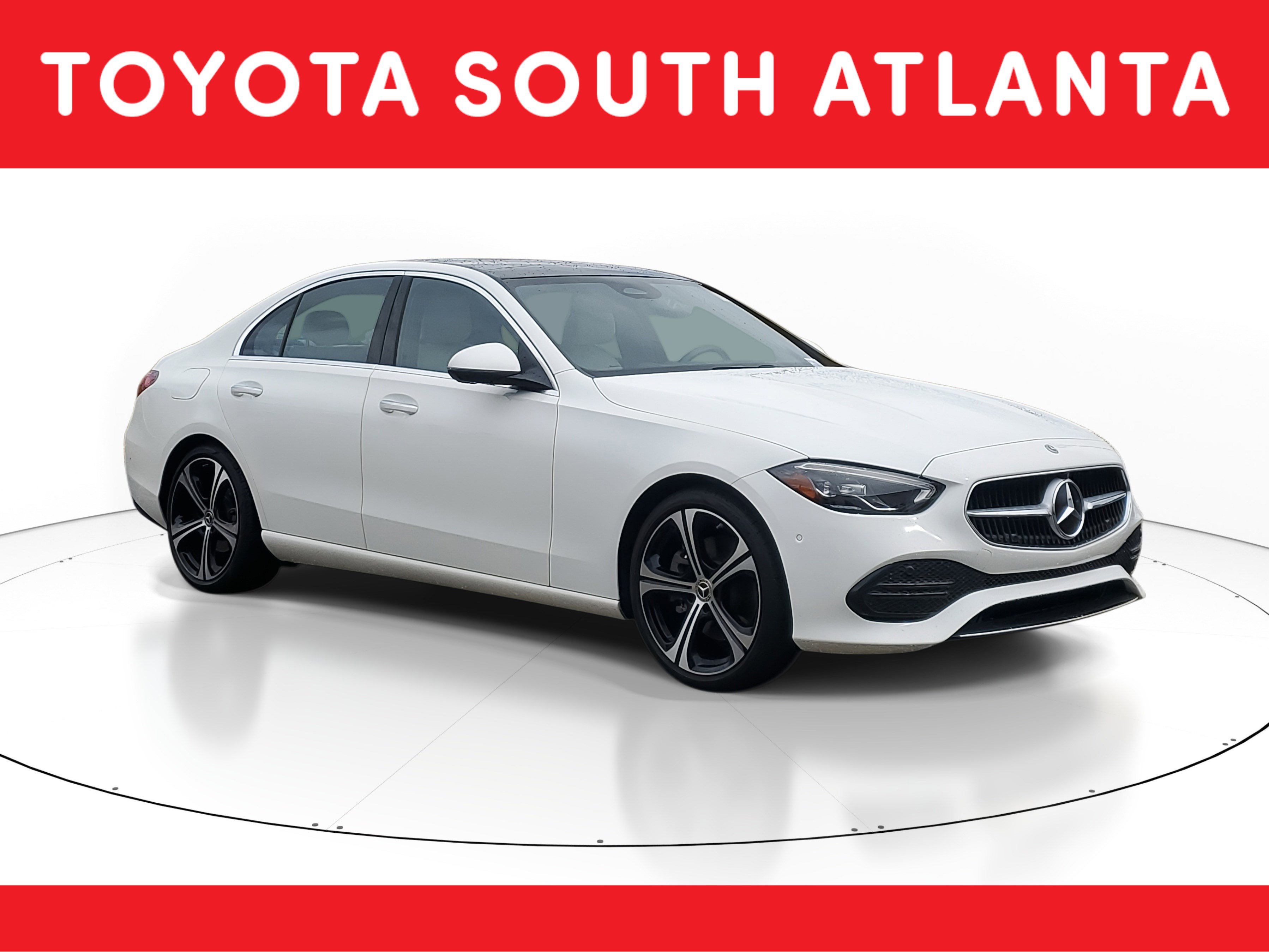 2023 Mercedes-Benz C 300 Sedan