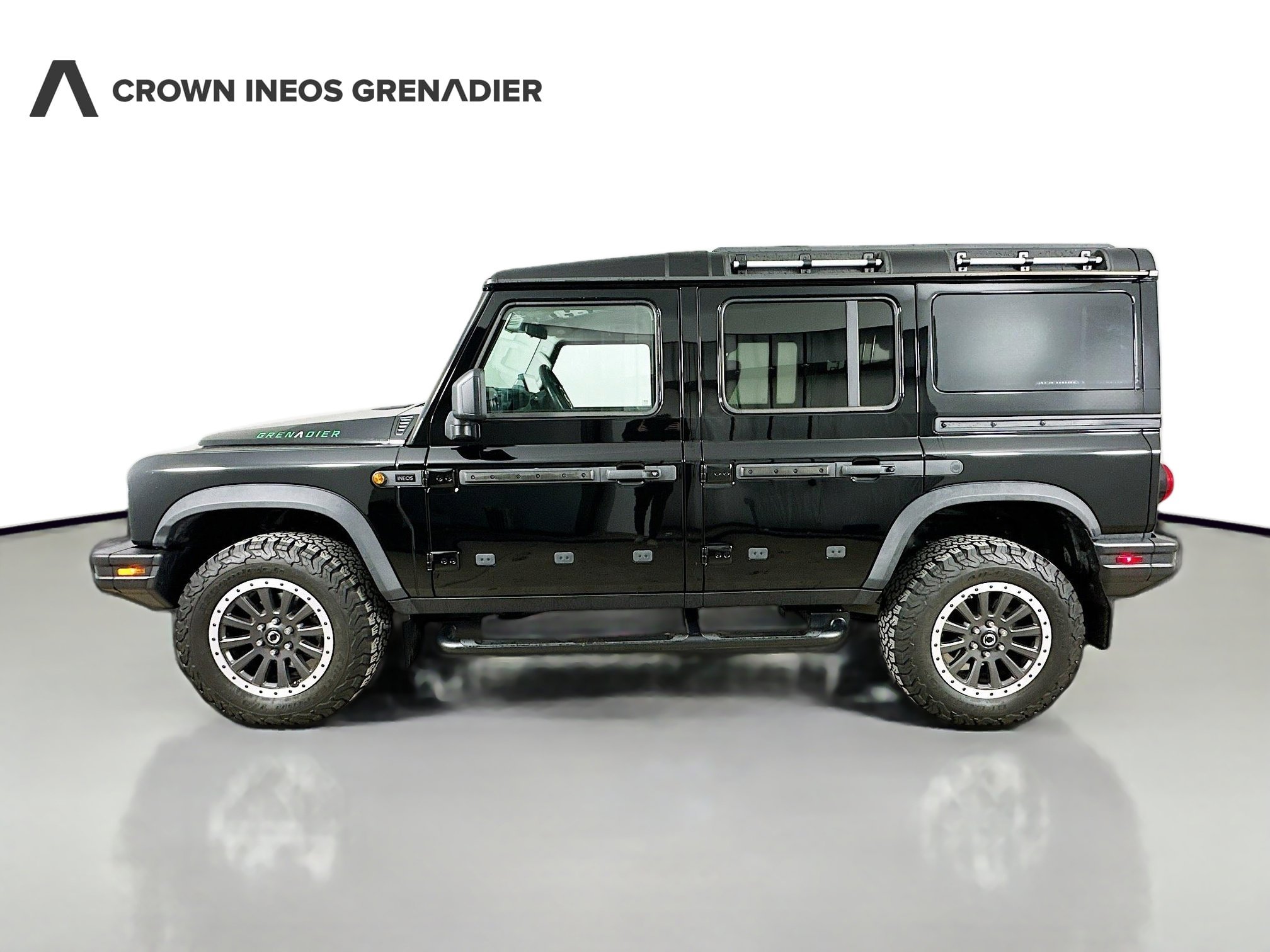 2024 INEOS Grenadier Fieldmaster Edition