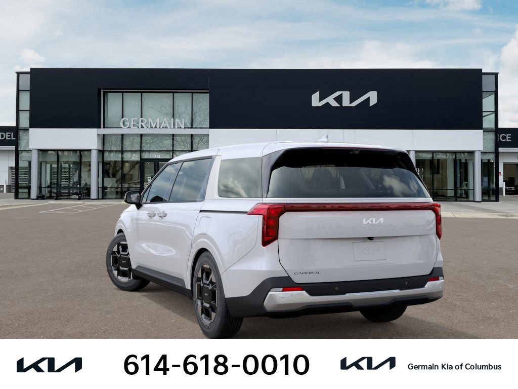 2026 Kia Carnival EX