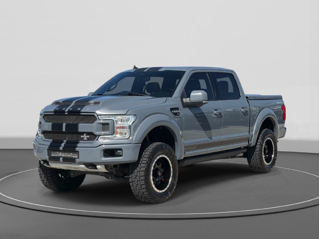 Used 2019 Ford F150 Lariat w/ Equipment Group 502A Luxury