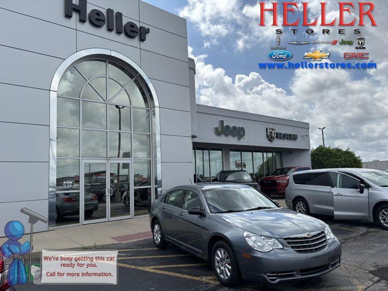 Used 2010 Chrysler Sebring Touring