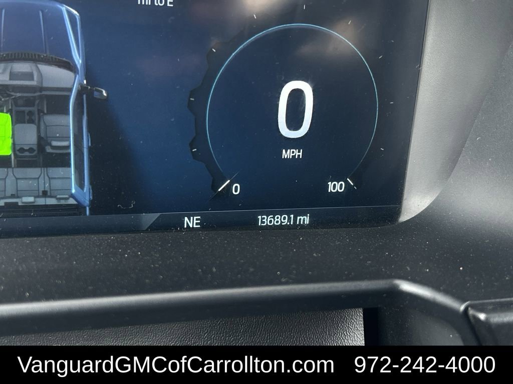 2024 Ford F250 Lariat