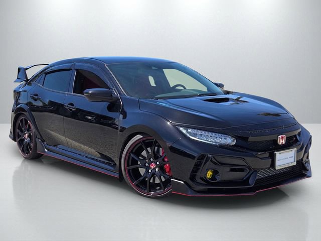 2020 Honda Civic Type R