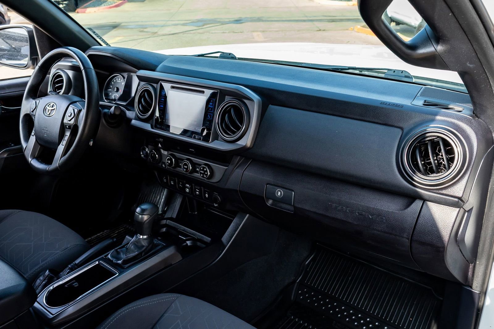 2018 Toyota Tacoma TRD Off-Road