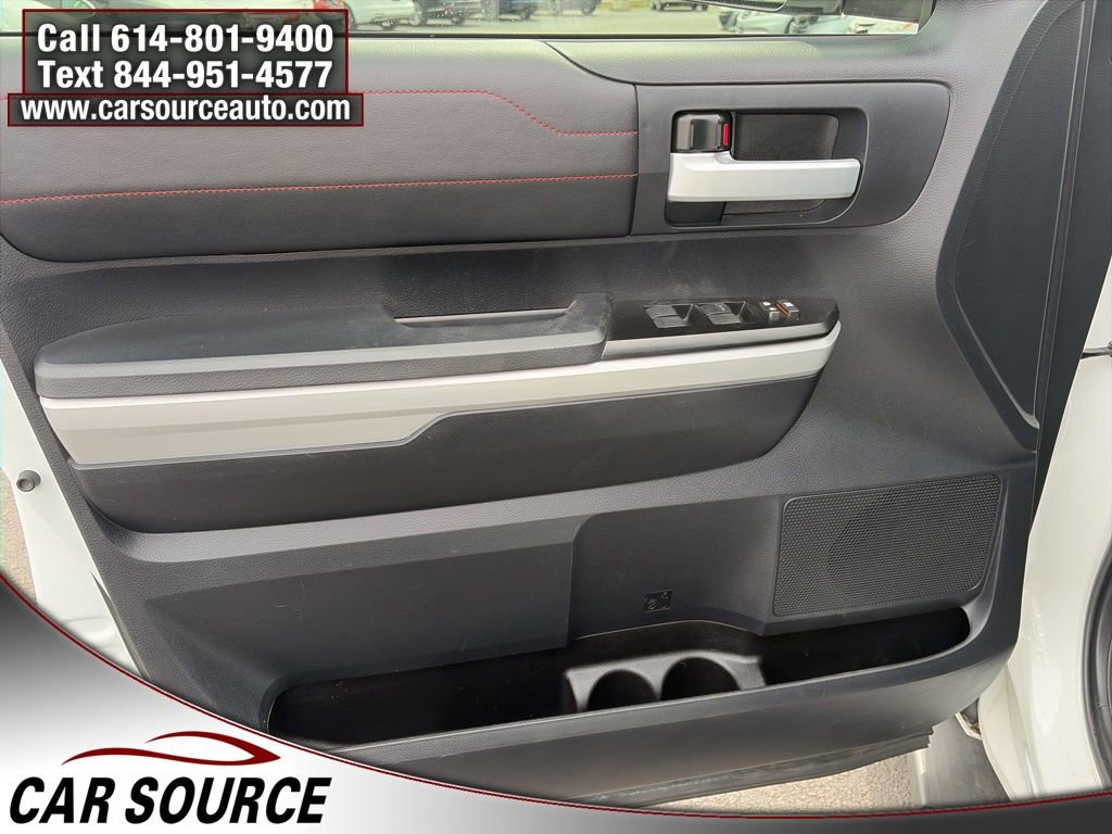 2019 Toyota Tundra TRD Pro