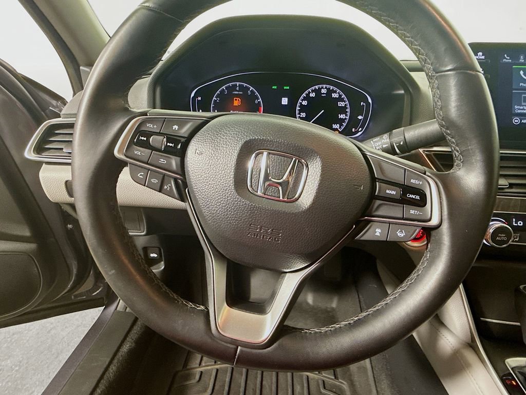 2020 Honda Accord EX-L