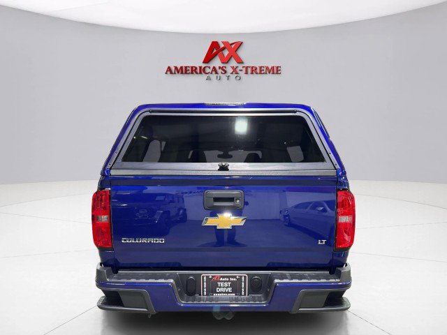 2016 Chevrolet Colorado LT
