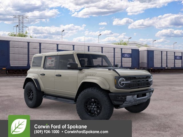 New 2026 Ford Bronco Raptor w/ Interior Carbon Fiber Pack