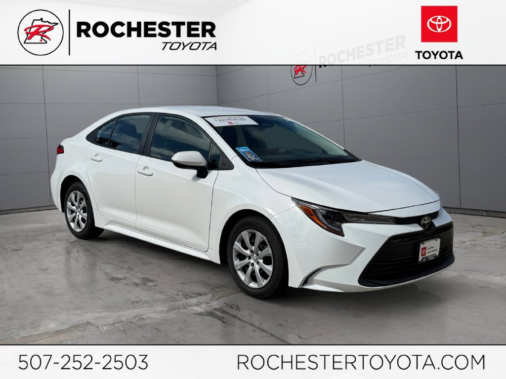 Certified 2024 Toyota Corolla LE
