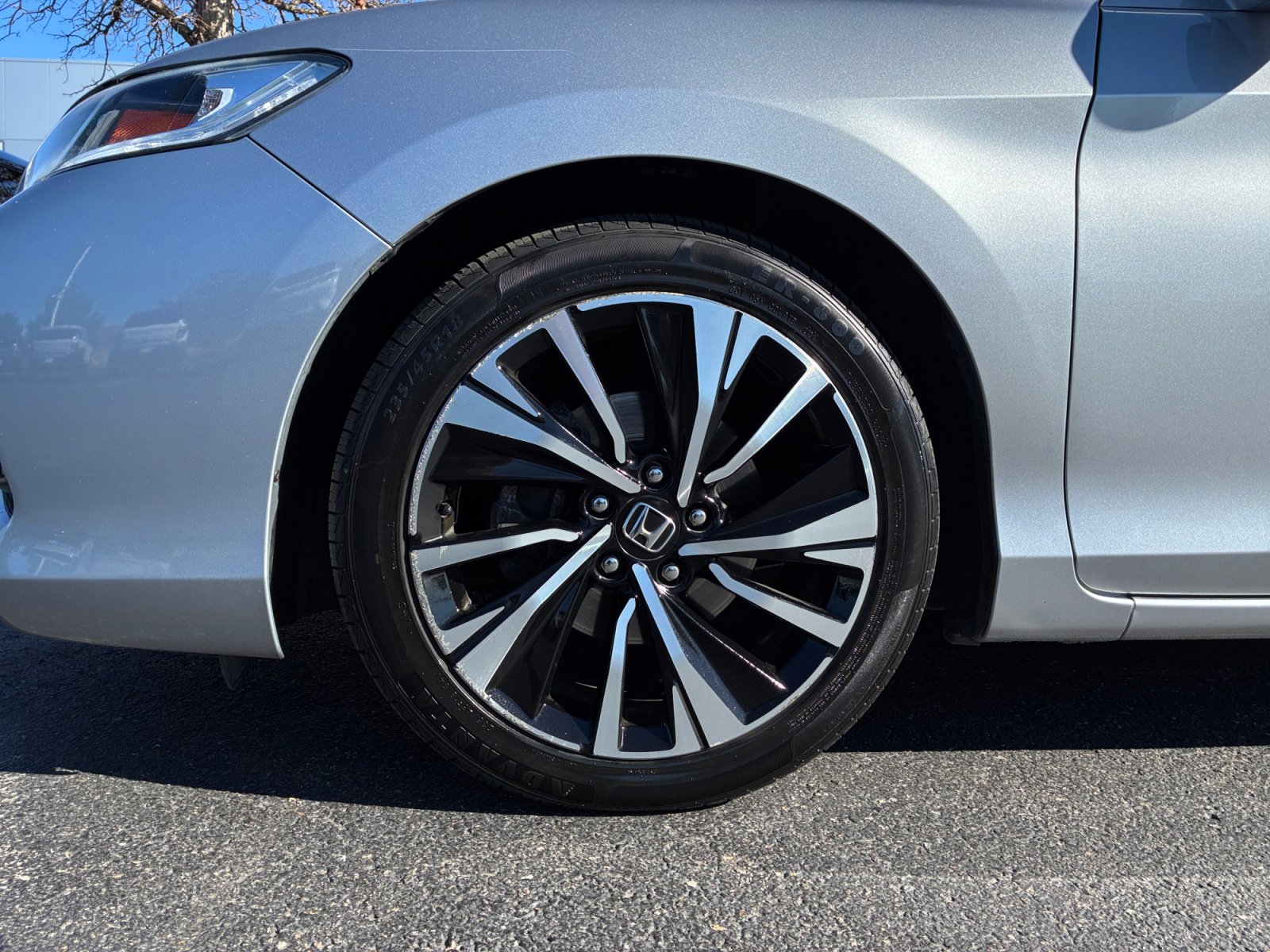 2017 Honda Accord EX-L