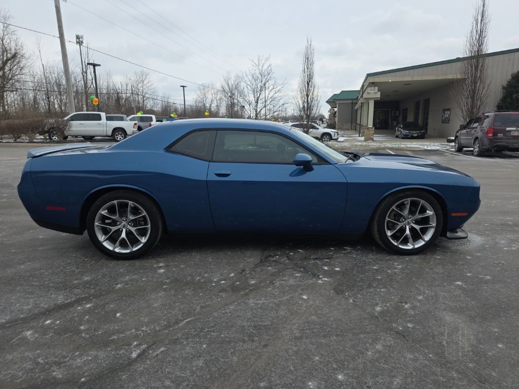2021 Dodge Challenger GT