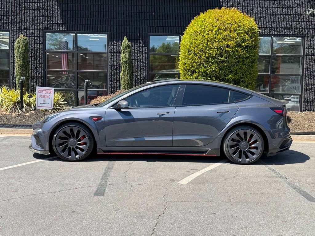 2022 Tesla Model 3 Performance