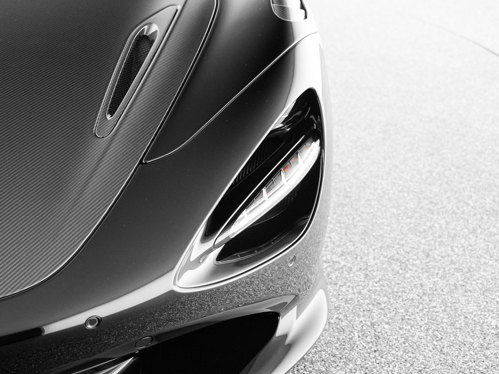 New 2027 McLaren 750S Spider photo 46