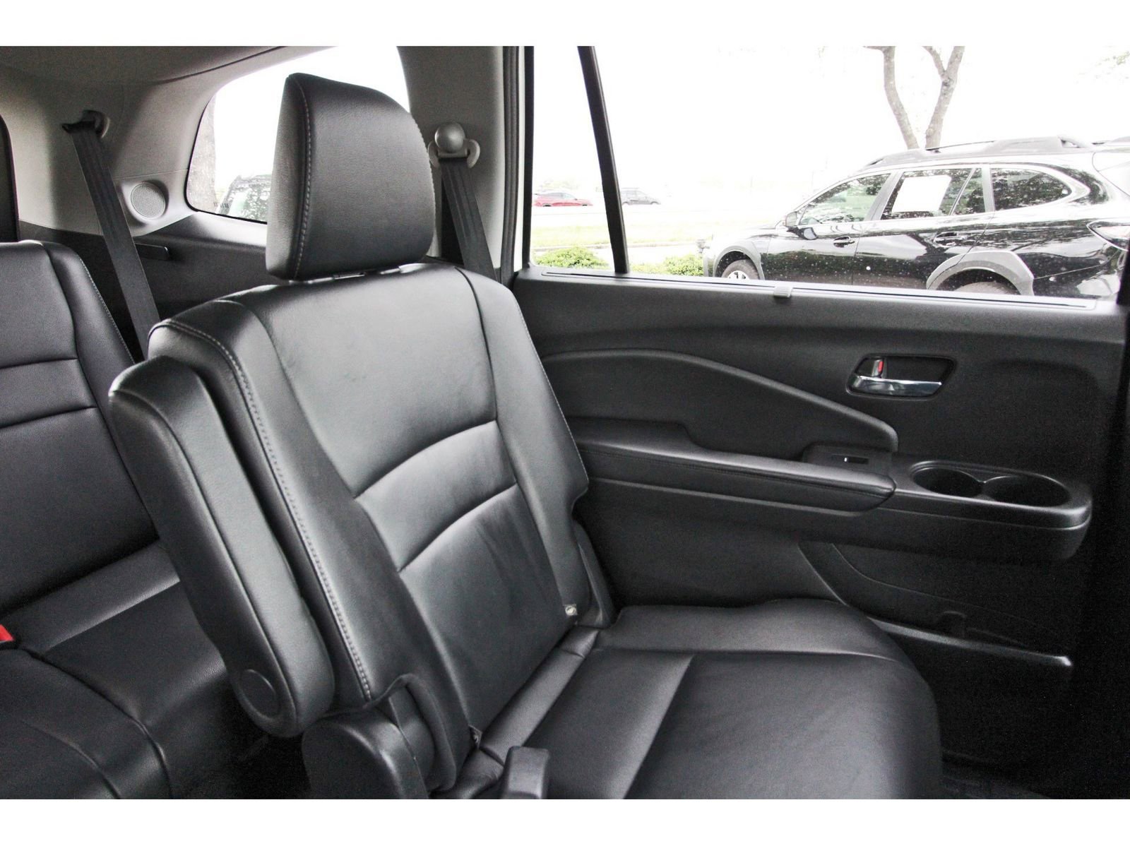 2019 Honda Pilot Touring