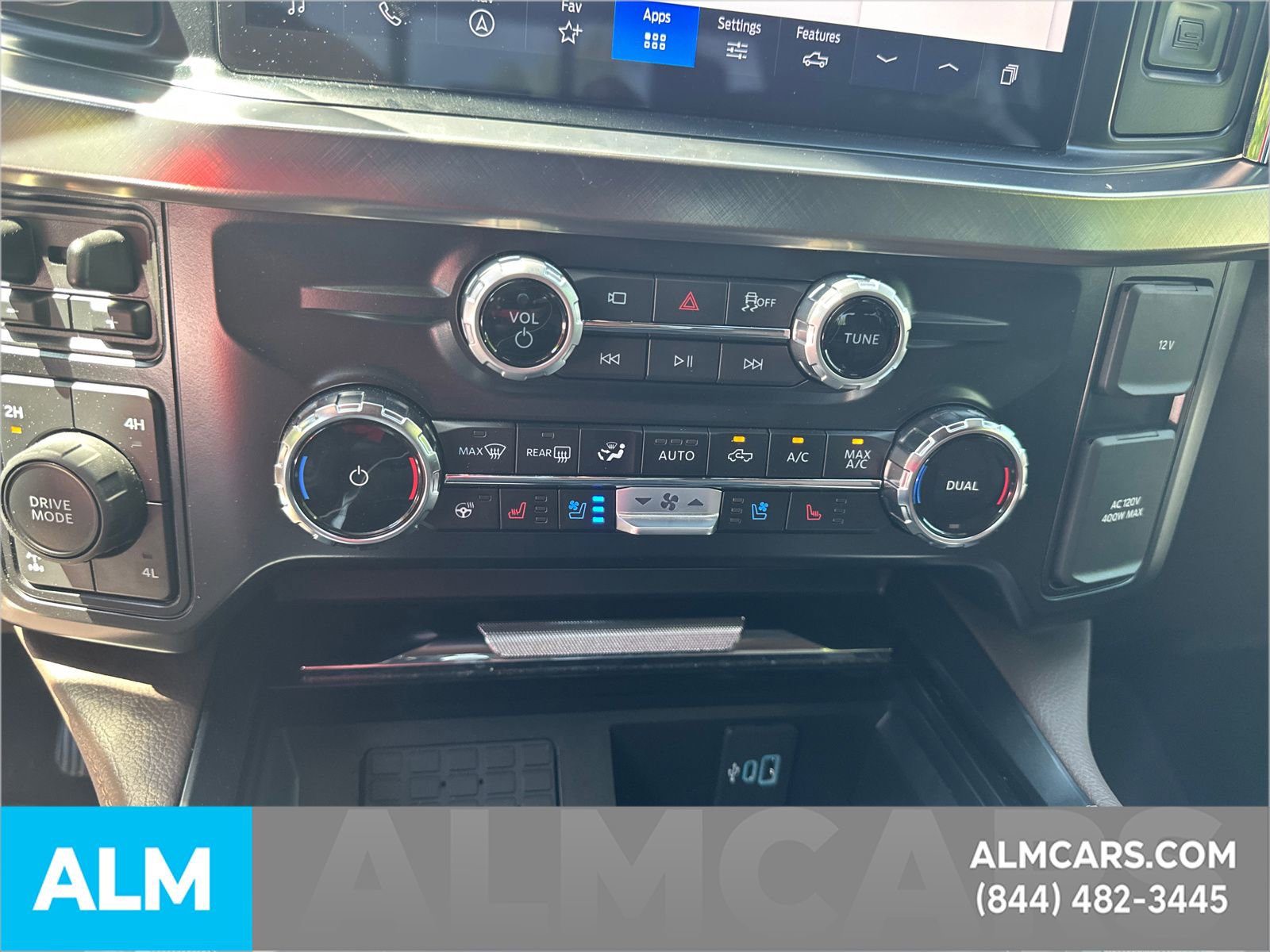 2025 Ford F250 King Ranch