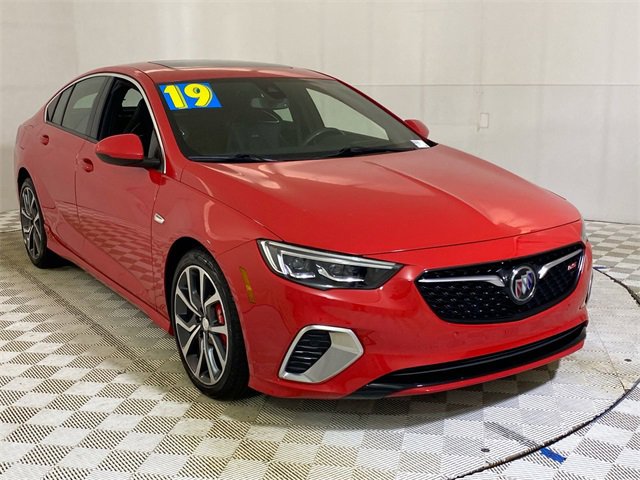 2019 Buick Regal Sportback GS