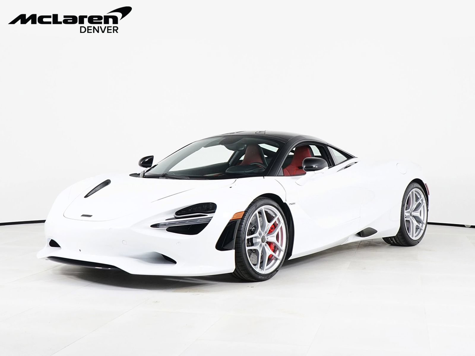 New 2027 McLaren 750S 1