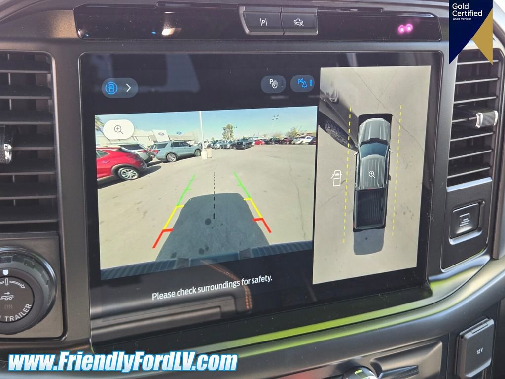 2025 Ford F150 Tremor