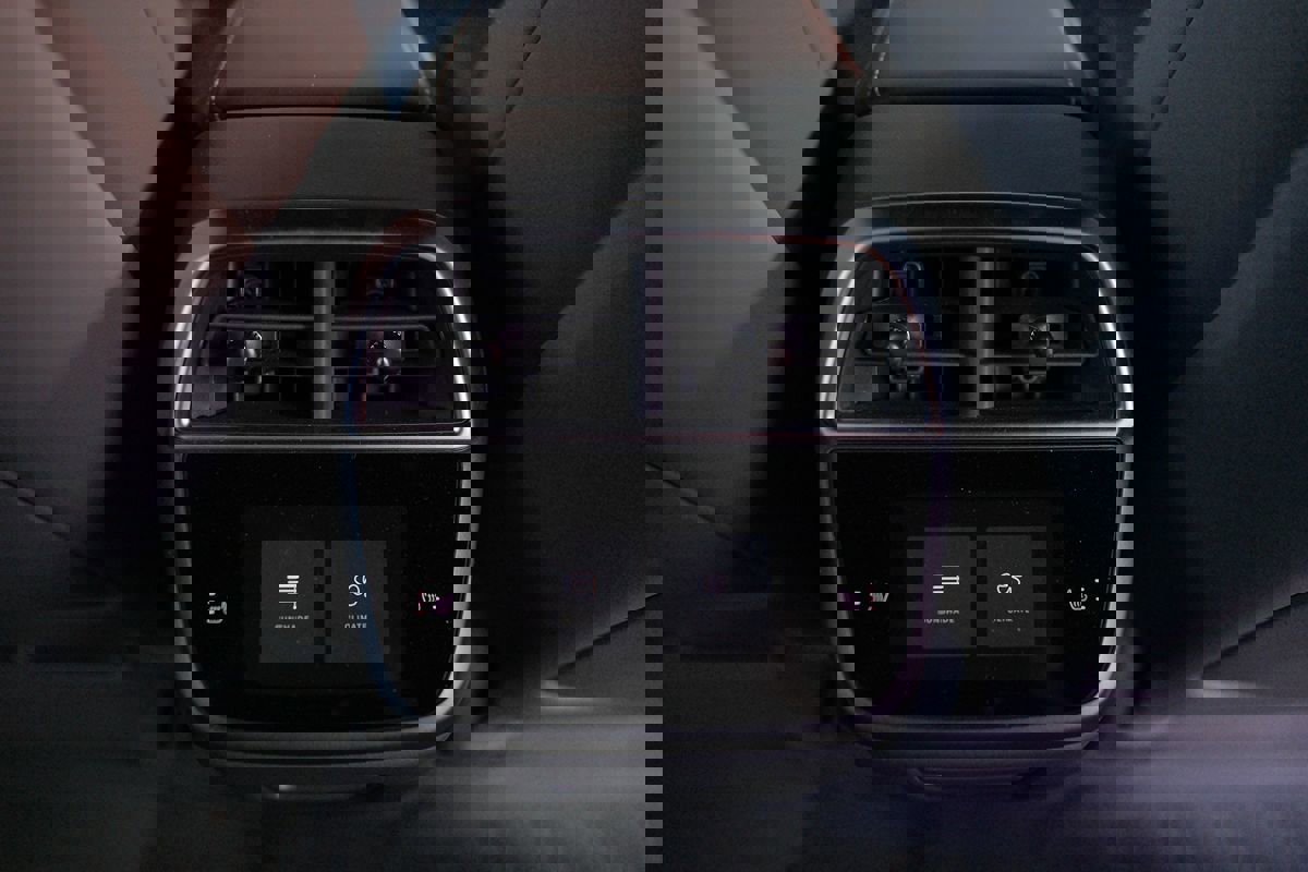 2024 Lucid Air Touring