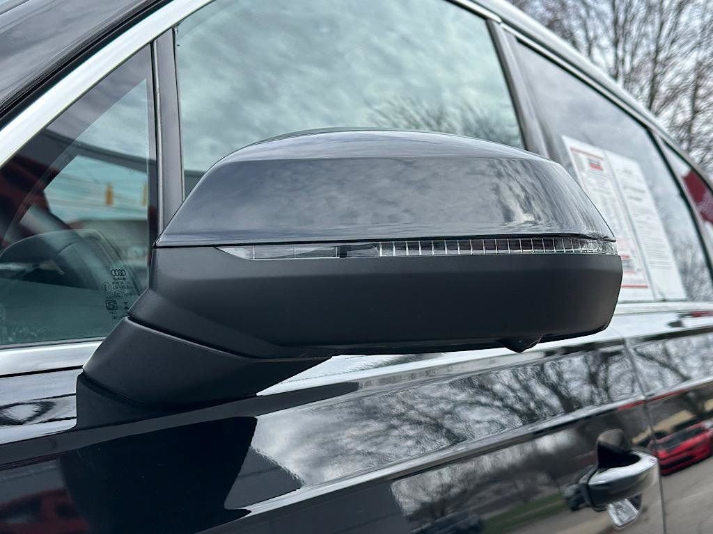 2025 Audi Q7 3.0T Premium Plus