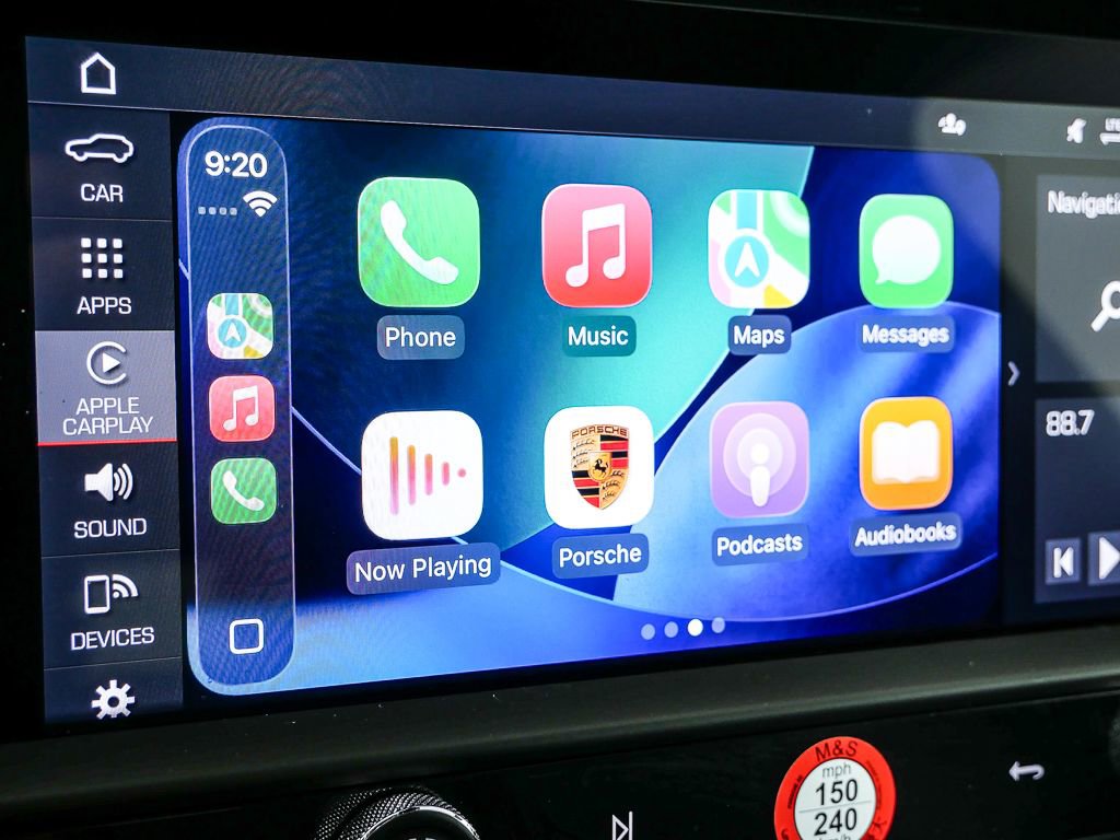 2023 Porsche Macan S