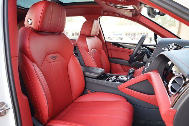 2023 Bentley Bentayga Extended Wheelbase