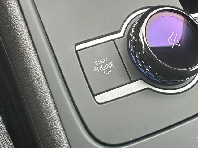 2025 Volkswagen Tiguan S