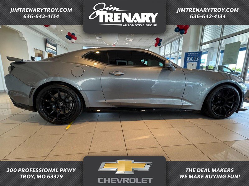Used 2022 Chevrolet Camaro ZL1