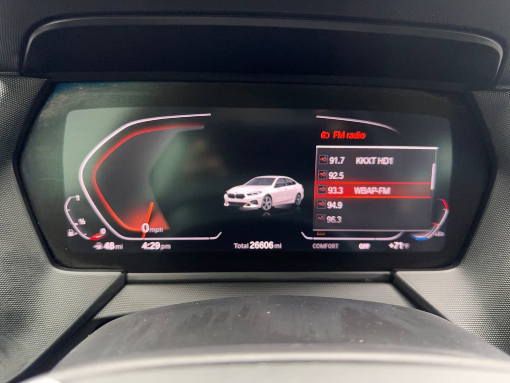 2024 BMW 228i Gran Coupe