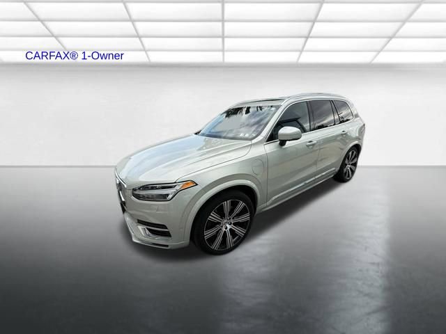 Used 2022 Volvo XC90 T8 Inscription w/ Advanced Package
