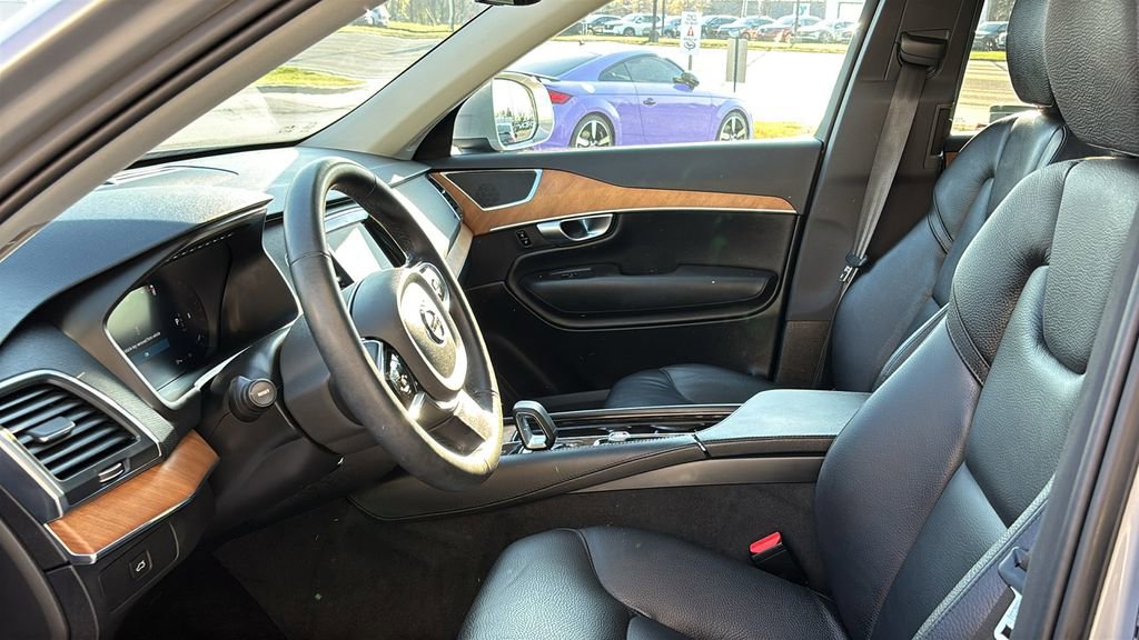 2023 Volvo Xc90 B6 Core