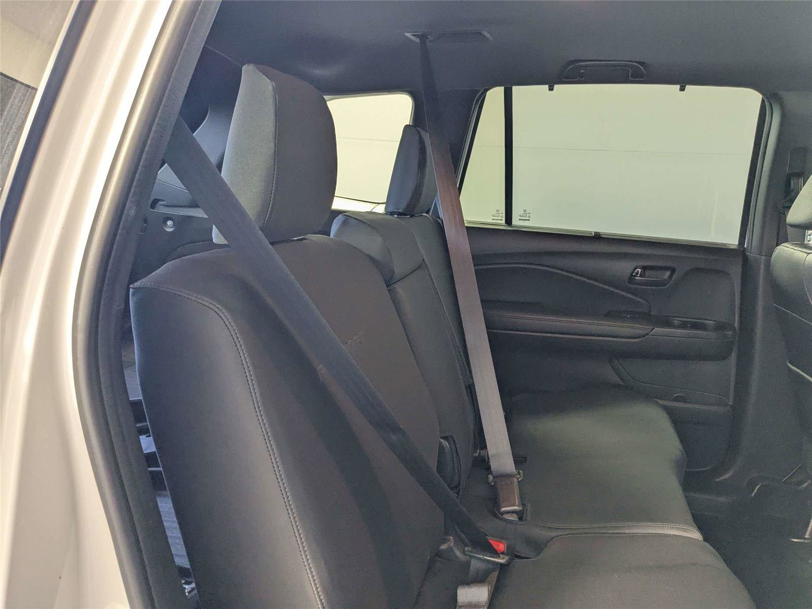 2022 Honda Passport TrailSport