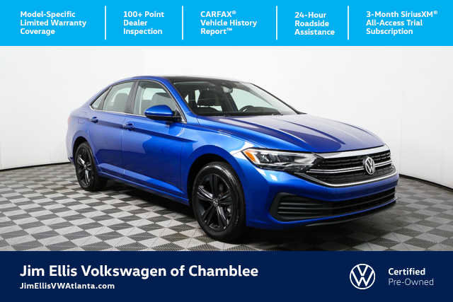 2023 Volkswagen Jetta SE